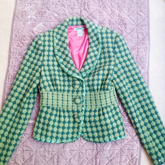 Kensie Girl Jackets & Blazers - Kenzie Girl Bolero Style Lined Blazer, Size XS